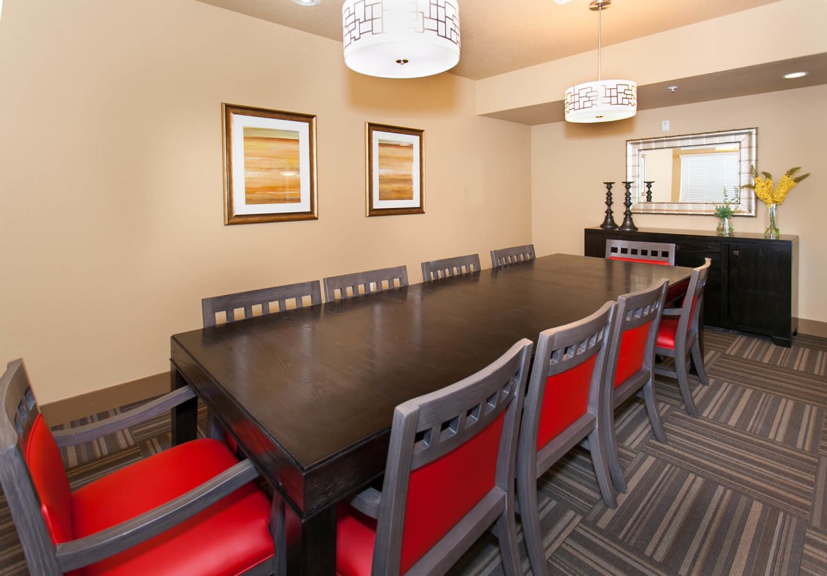 Photos of The Lodge Senior Affordable Apartments For Rent in